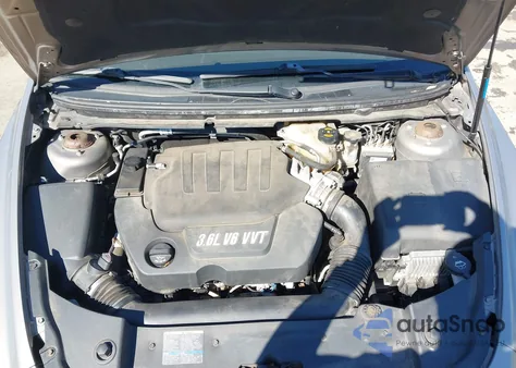 2008 Chevrolet Malibu Ltz из США, поврежденный, VIN 1G1ZK57768F260681